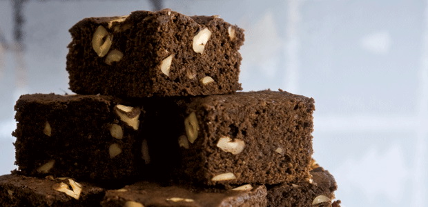 Dark Chocolate Brownies